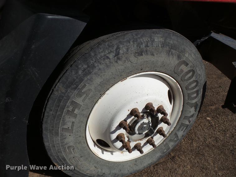 image for item BJ9930 1998 Mack CH613 manure spreader truck