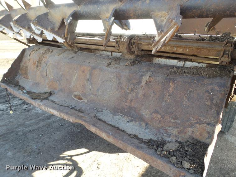 image for item BJ9930 1998 Mack CH613 manure spreader truck