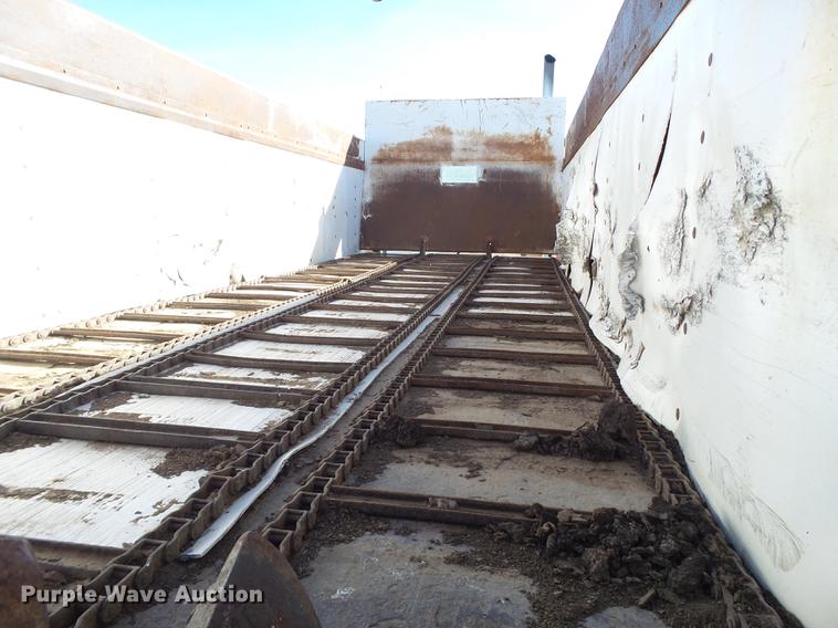 image for item BJ9930 1998 Mack CH613 manure spreader truck