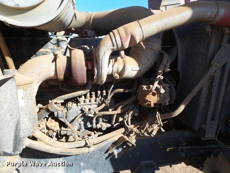 image for item BJ9930 1998 Mack CH613 manure spreader truck