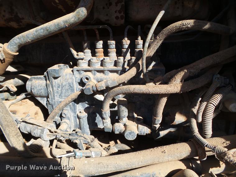 image for item BJ9930 1998 Mack CH613 manure spreader truck