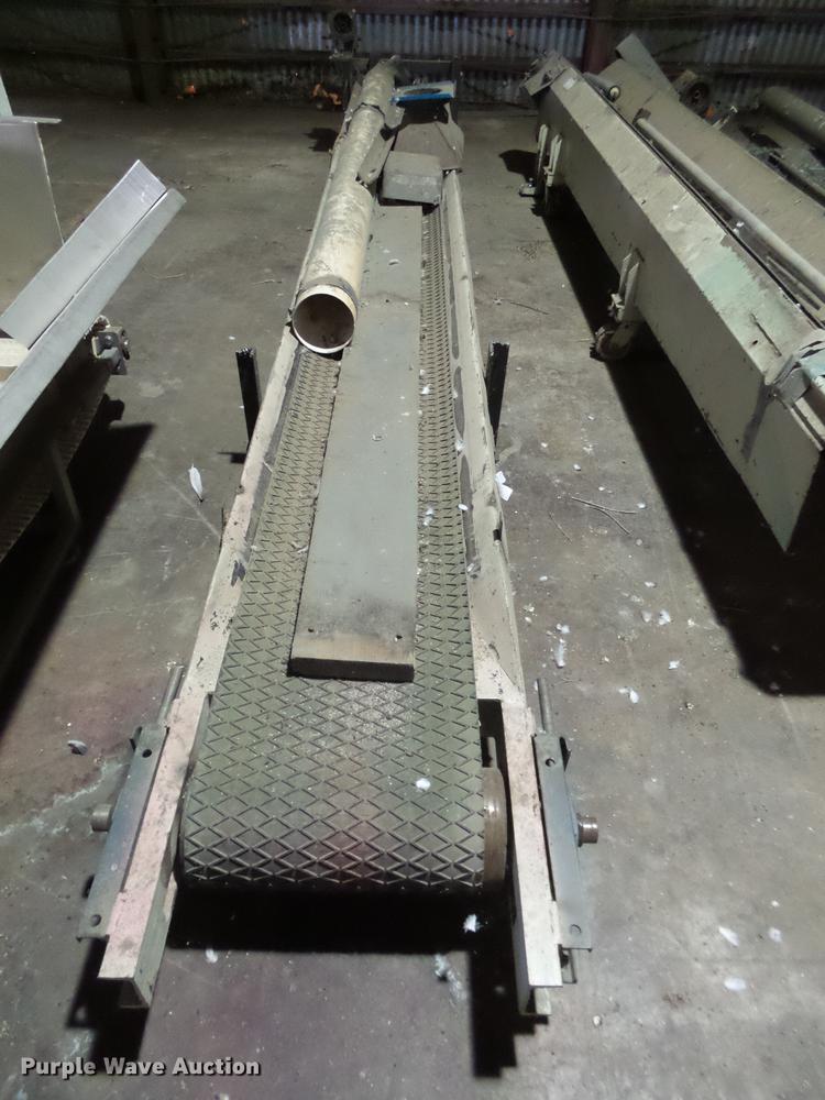 image for item BJ9969 Conveyors and unloading auger