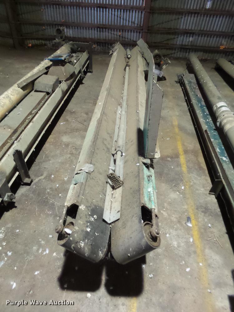 image for item BJ9969 Conveyors and unloading auger