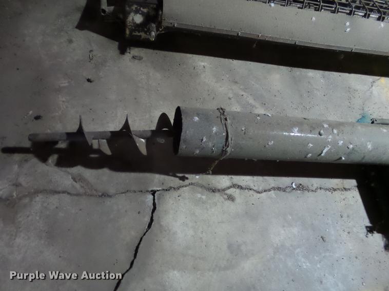 image for item BJ9969 Conveyors and unloading auger