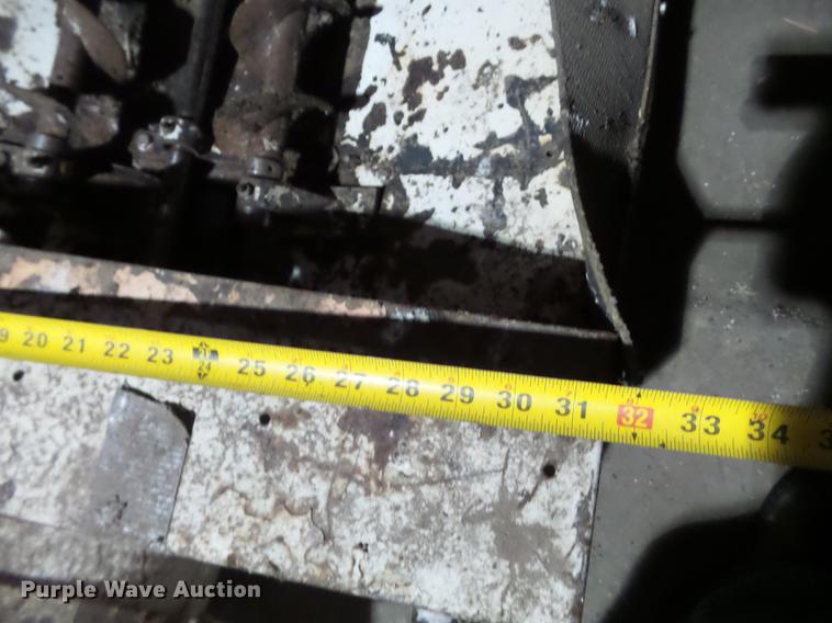 image for item BJ9969 Conveyors and unloading auger