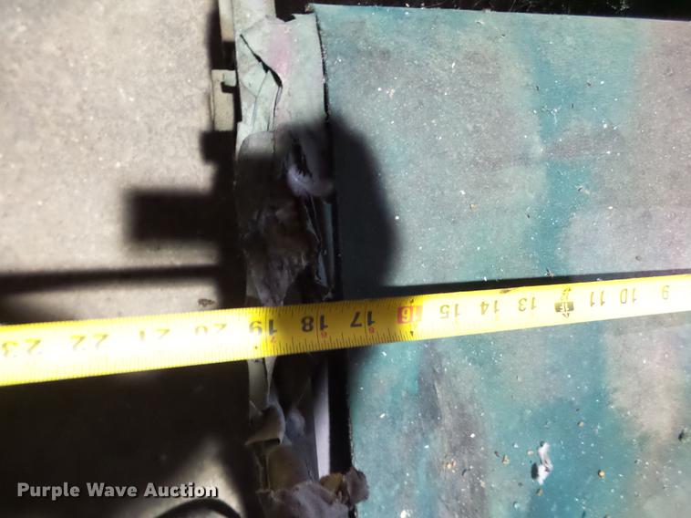 image for item BJ9969 Conveyors and unloading auger