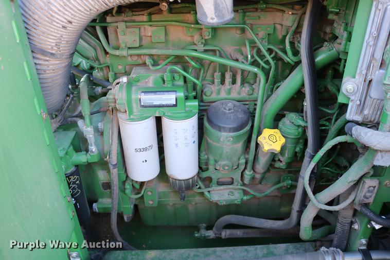 image for item BK9258 2013 John Deere S670 STS combine