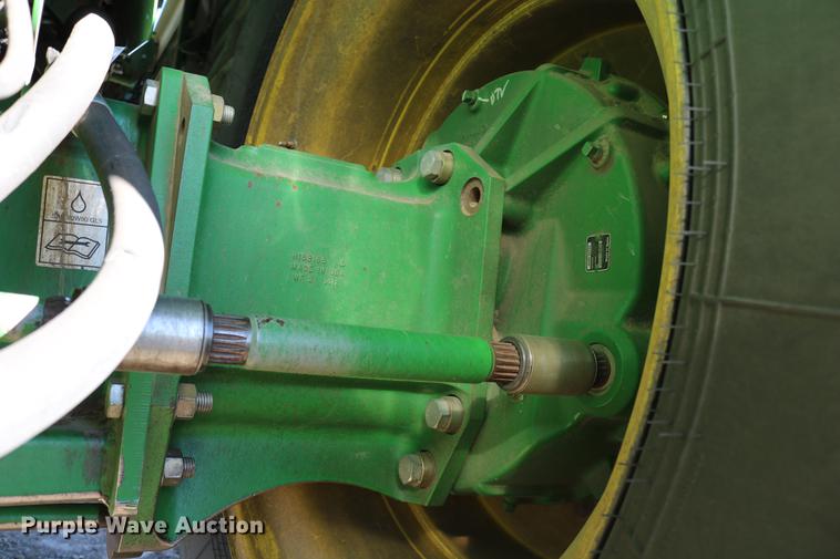 image for item BK9258 2013 John Deere S670 STS combine