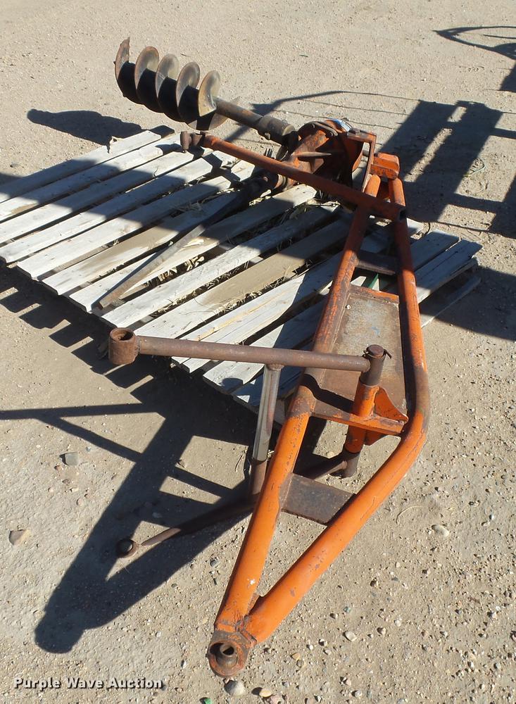 image for item BU9523 Post hole auger