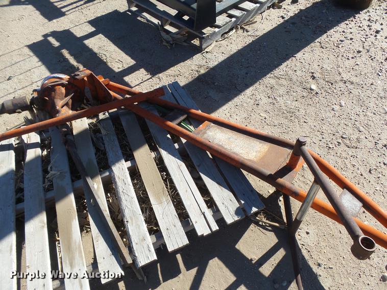 image for item BU9523 Post hole auger