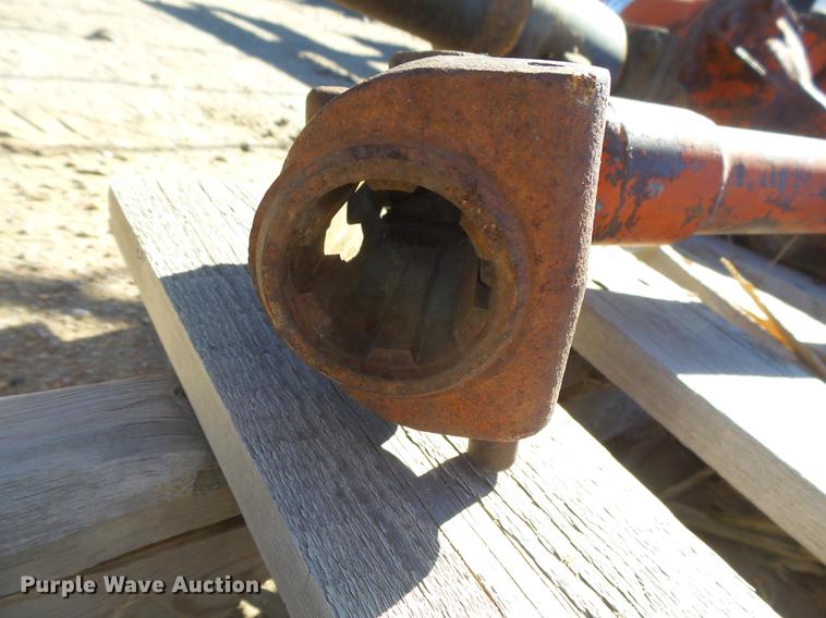 image for item BU9523 Post hole auger