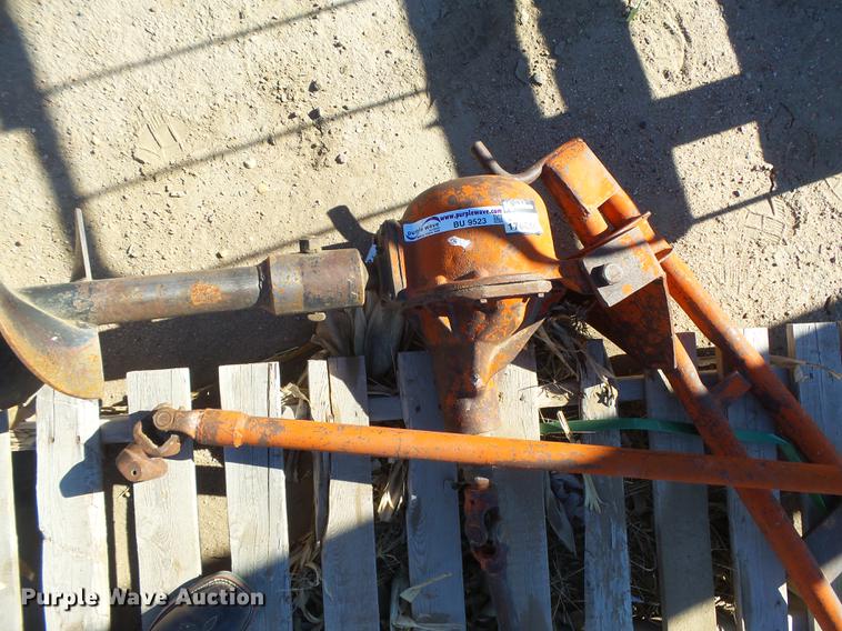 image for item BU9523 Post hole auger