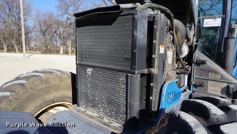 image for item DA1467 1995 Ford 8770 MFWD tractor