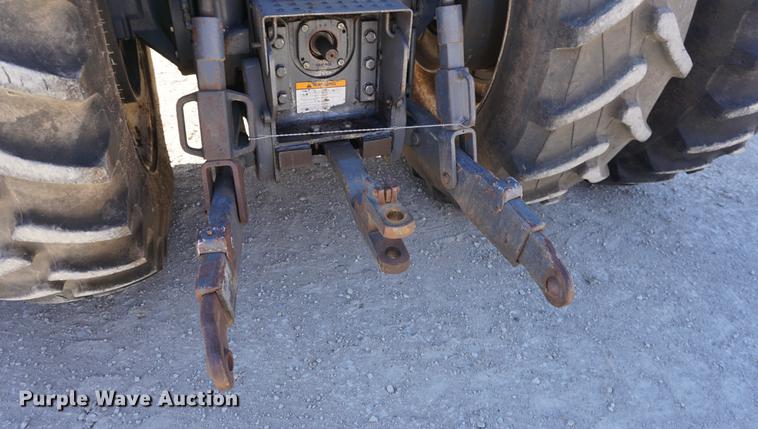 image for item DA1468 1995 Ford 8970 MFWD tractor