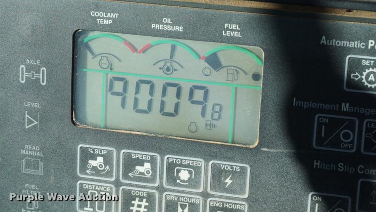 image for item DA1469 2006 John Deere 9520 4WD tractor