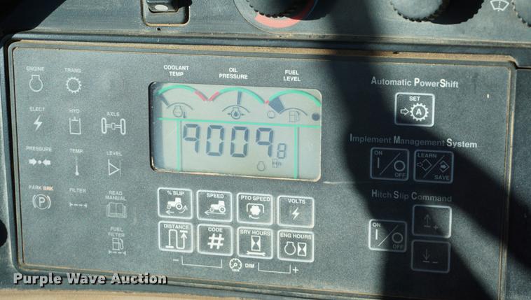 image for item DA1469 2006 John Deere 9520 4WD tractor