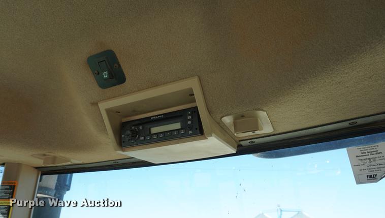 image for item DA1469 2006 John Deere 9520 4WD tractor