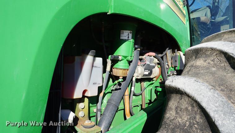 image for item DA1469 2006 John Deere 9520 4WD tractor