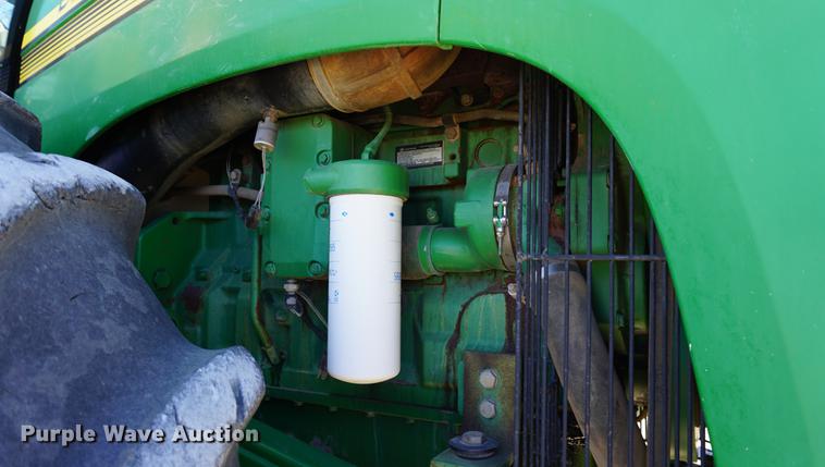 image for item DA1469 2006 John Deere 9520 4WD tractor