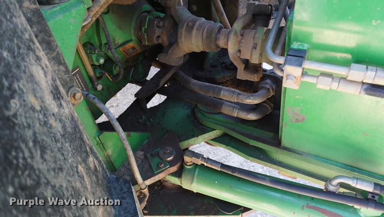image for item DA1469 2006 John Deere 9520 4WD tractor