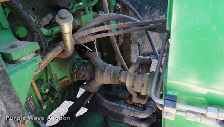 image for item DA1469 2006 John Deere 9520 4WD tractor