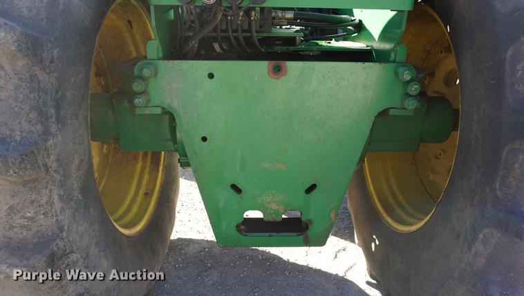 image for item DA1469 2006 John Deere 9520 4WD tractor