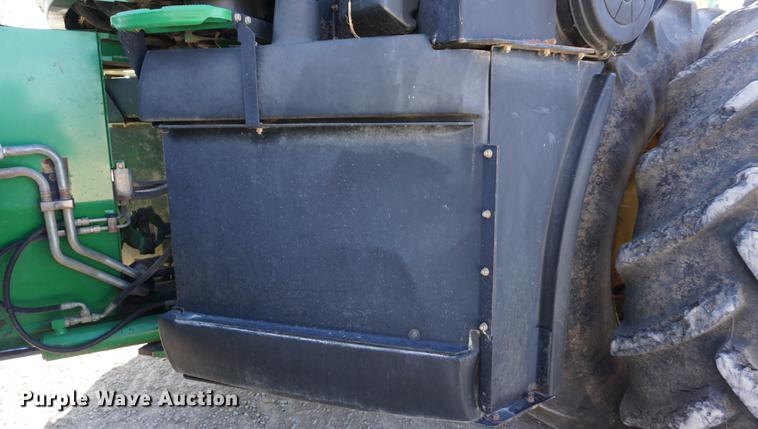 image for item DA1469 2006 John Deere 9520 4WD tractor