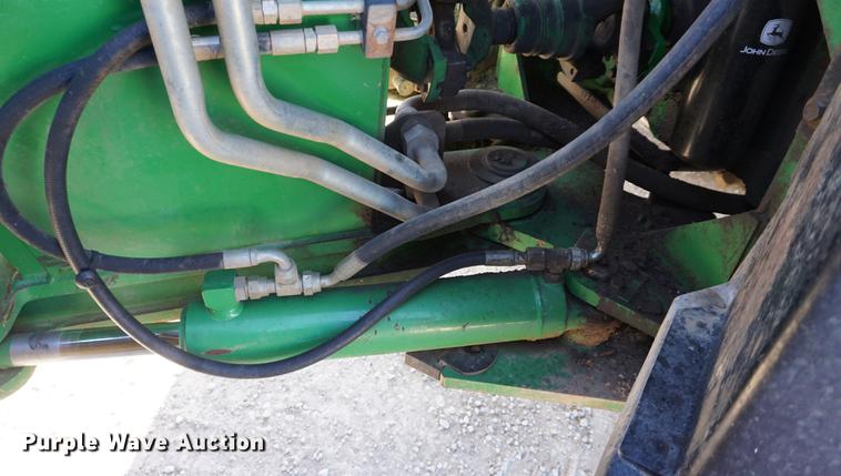 image for item DA1469 2006 John Deere 9520 4WD tractor