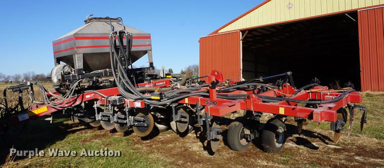 image for item DA1470 2011 Case IH Nutri-tiller 5310 strip till applicator