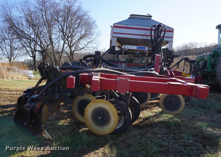image for item DA1470 2011 Case IH Nutri-tiller 5310 strip till applicator