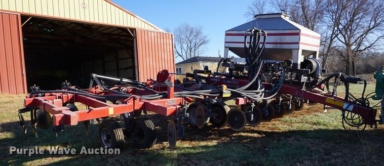 image for item DA1470 2011 Case IH Nutri-tiller 5310 strip till applicator