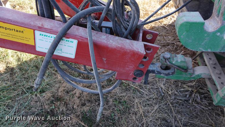 image for item DA1470 2011 Case IH Nutri-tiller 5310 strip till applicator