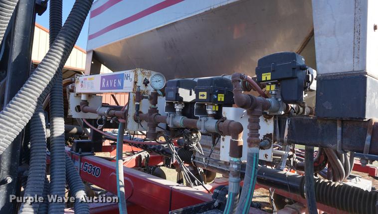 image for item DA1470 2011 Case IH Nutri-tiller 5310 strip till applicator