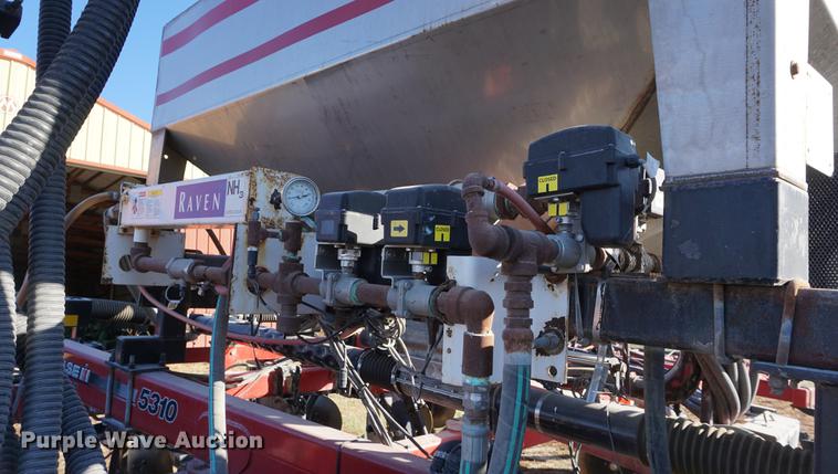 image for item DA1470 2011 Case IH Nutri-tiller 5310 strip till applicator