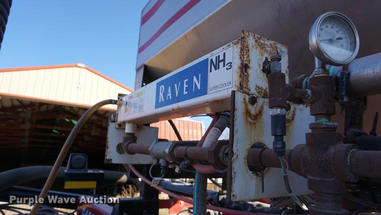 image for item DA1470 2011 Case IH Nutri-tiller 5310 strip till applicator