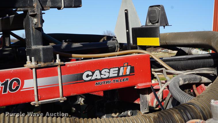image for item DA1470 2011 Case IH Nutri-tiller 5310 strip till applicator