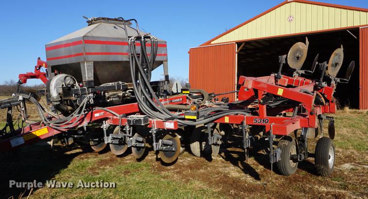 image for item DA1470 2011 Case IH Nutri-tiller 5310 strip till applicator