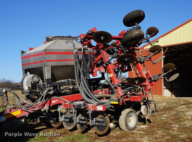 image for item DA1470 2011 Case IH Nutri-tiller 5310 strip till applicator