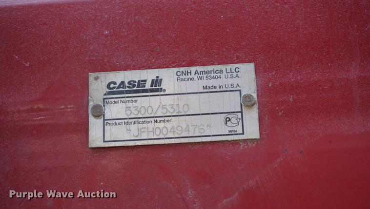 image for item DA1470 2011 Case IH Nutri-tiller 5310 strip till applicator
