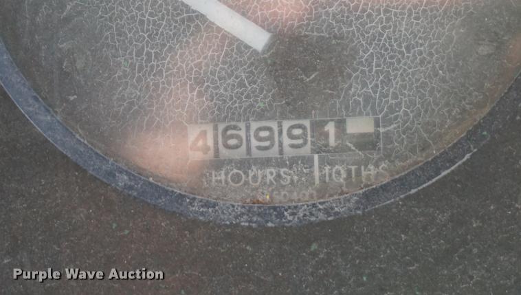 image for item DA1477 1970 John Deere 4020 tractor