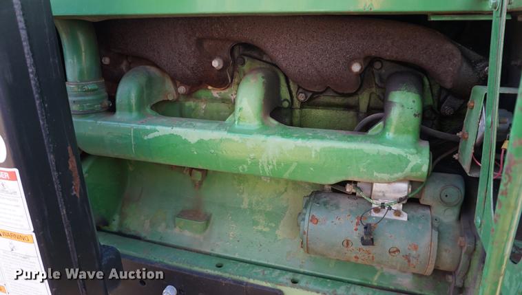 image for item DA1477 1970 John Deere 4020 tractor
