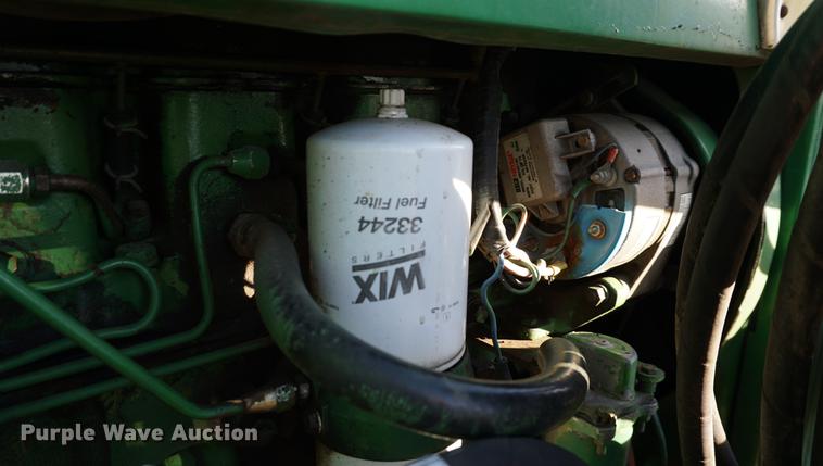 image for item DA1477 1970 John Deere 4020 tractor