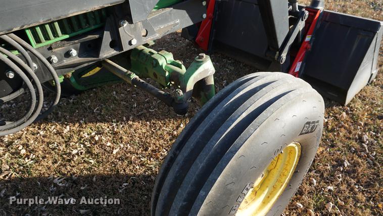 image for item DA1477 1970 John Deere 4020 tractor