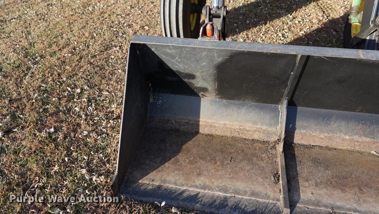 image for item DA1477 1970 John Deere 4020 tractor