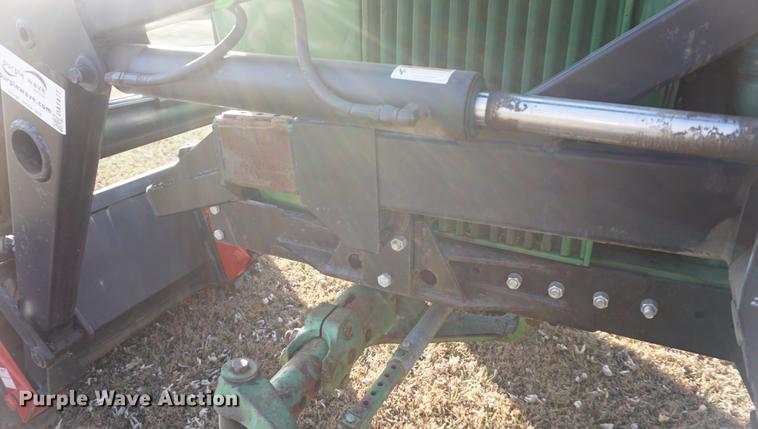 image for item DA1477 1970 John Deere 4020 tractor