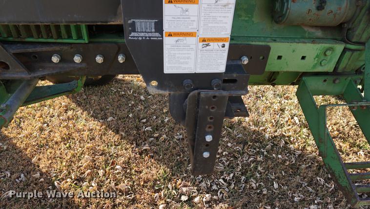 image for item DA1477 1970 John Deere 4020 tractor