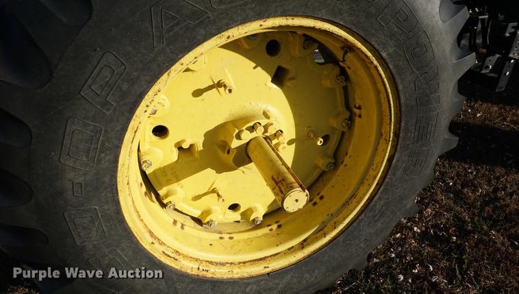 image for item DA1477 1970 John Deere 4020 tractor