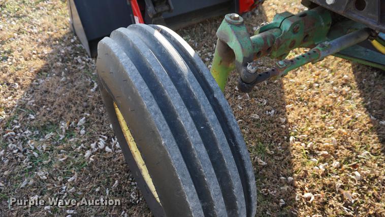 image for item DA1477 1970 John Deere 4020 tractor