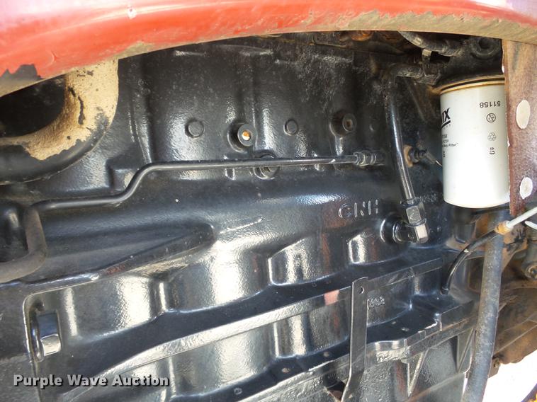 image for item DA2436 2004 Case IH MXM130 MFWD tractor