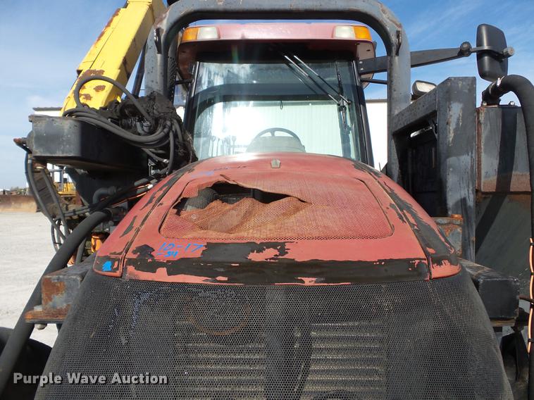 image for item DA2436 2004 Case IH MXM130 MFWD tractor